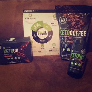 It Works! Keto Set
